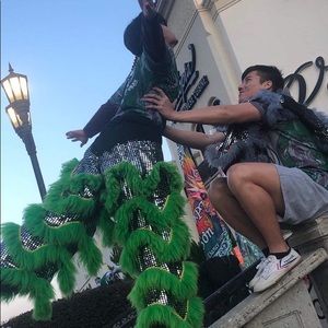 Meet your Posher, Jonathan